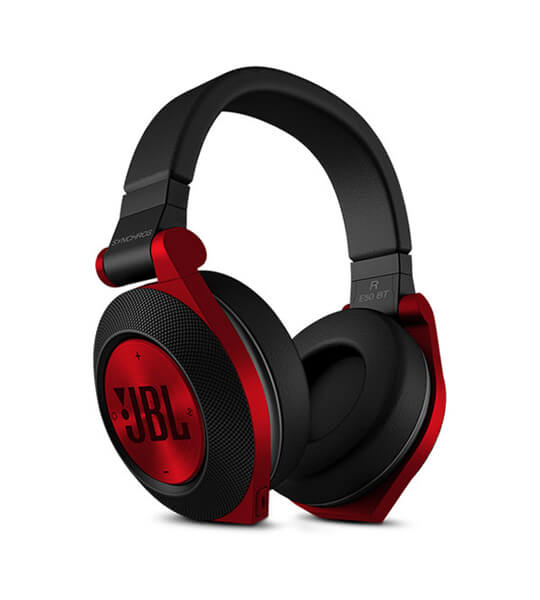 Red & Black Headphone