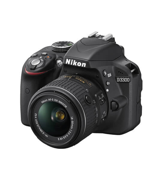 Nikon HD camera